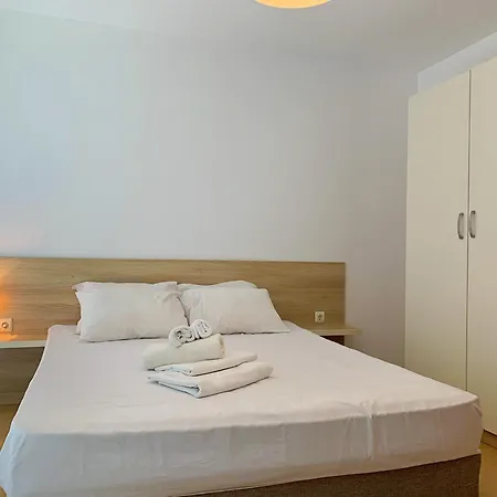 блу стар кабакум - Blue Star Cabacum Apartman Várna
