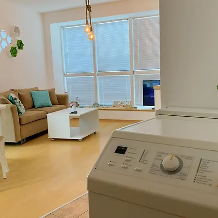 блу стар кабакум - Blue Star Cabacum Apartman *