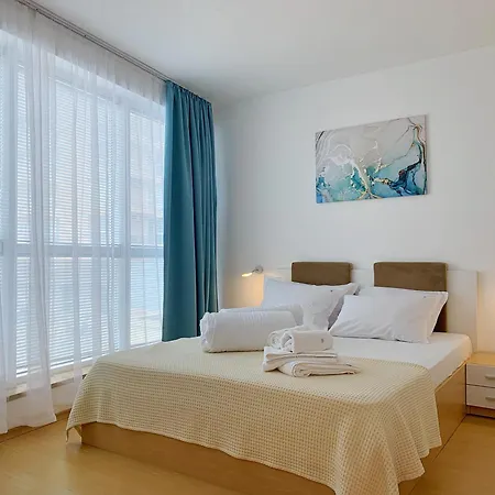 Apartman блу стар кабакум - Blue Star Cabacum Várna