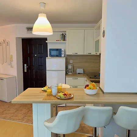 блу стар кабакум - Blue Star Cabacum Apartman Várna